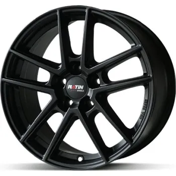 Alu kolo PLATIN P73 FullBlack 6x15 5x100 ET38,1
