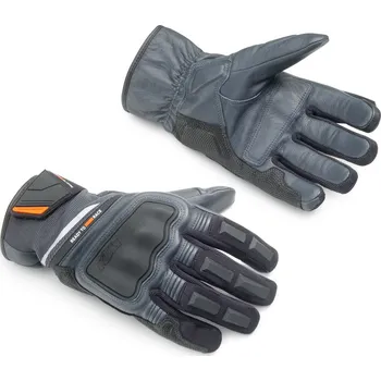 Moto rukavice KTM TOURRAIN V2 WP GLOVES Oranžová XXL
