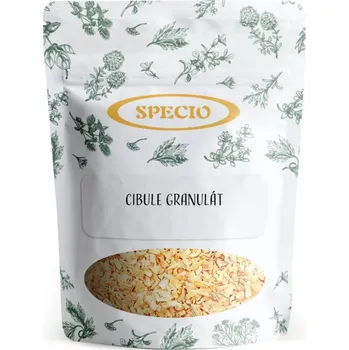Koření SPECIO Cibule granulát 50g
