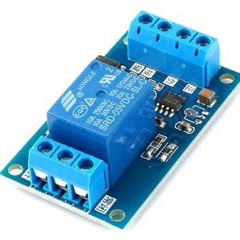 Relé Relé ZVL HCW-M02
