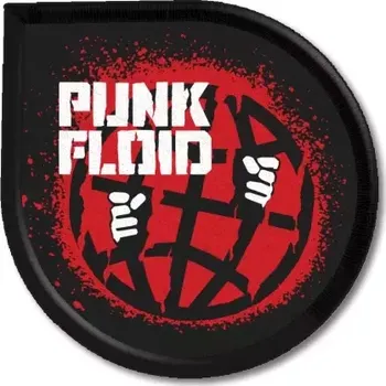Textilie k potisku Pelisport Punk Floid nášivka tištěná