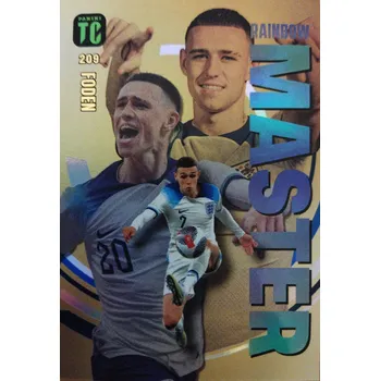Karetní hra Phil Foden