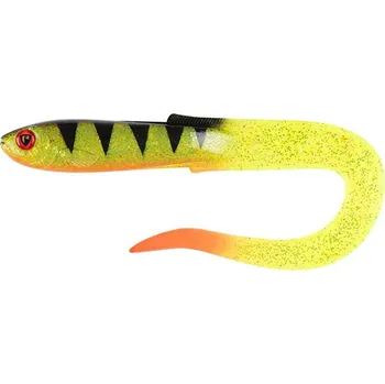 Nástraha Fox Rage gumová nástraha Slick Eel UV Perch 21cm