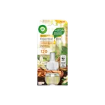 AIR WICK Electric Náhradní Náplň - SANTALOVÉ DŘEVO A VANILKA 19 ml