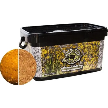 Boilies Carp Servis Václavík Boilies Boss2 6 kg / 20 mm Mango