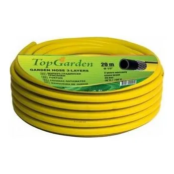 Zahradní hadice Top Garden Hadice zahradní 4 vrstvy 1'' 20m TGP - TM-402127