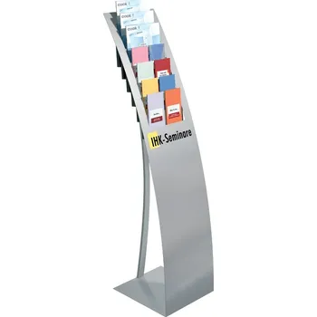 Kerkmann Nástěnný reklamní stojan na prospekty Varia 6509