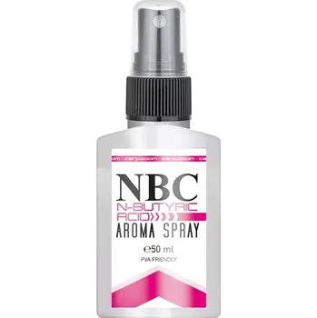 Návnadové aroma Carp Zoom N-Butyric Acid Aroma spray - 50 ml
