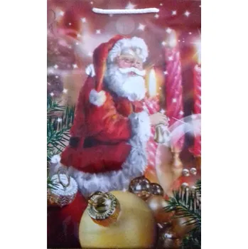 Obraz Dárková Taška VÁNOCE 29 CM