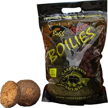 Boilies CSV Boilies Boss2 SPECIÁL - 2,5 kg/20 mm/Mrtvola