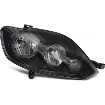 Přední světlomet TUNING-TEC Přední světlo VW GOLF PLUS 09-14 černé PRAVÉ TYC