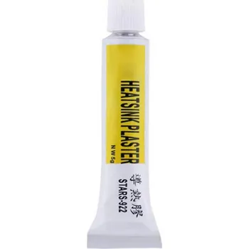 Elektronická stavebnice Teplovodivé lepidlo 5g