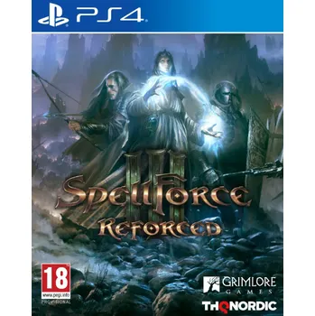 Hra pro PlayStation 4 PS4 Spellforce 3 Reforced