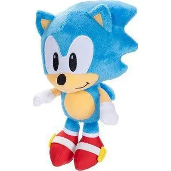 Hračka pro nejmenší Jakks Pacific Plyšová postavička 23 cm Sonic Hedgehog