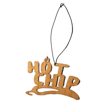 Vůně do auta Dřevěná vůně do auta HOT-CHIP
