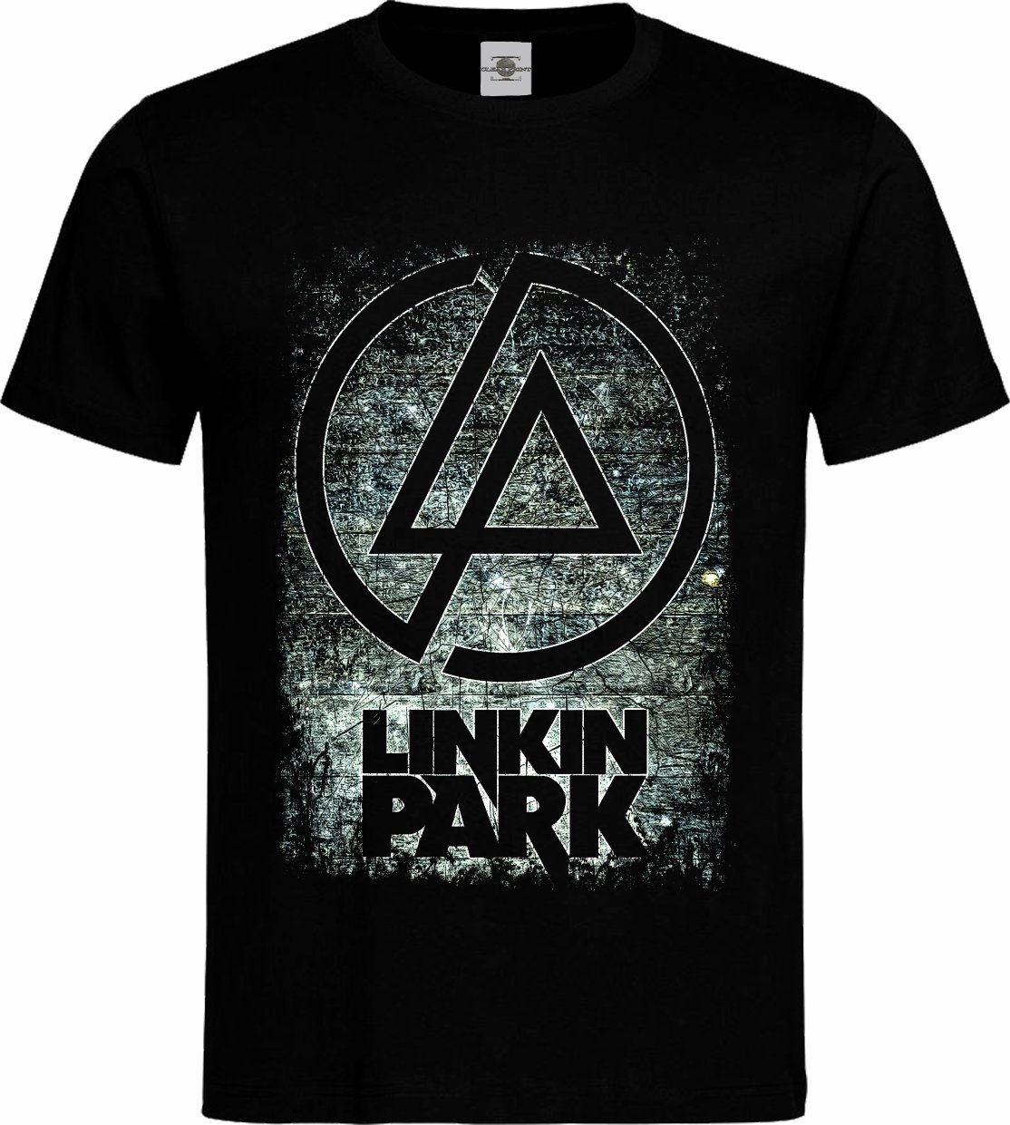 Tričko Linkin Park Druh: Pánské, Barva: Černá, Velikost: M