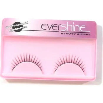 Umělé řasy Umělé řasy na pásku pro opakované použití ČERNÉ 616