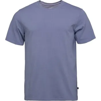 Pánské tričko Pánské tričko s.Oliver Q/S T-SHIRT M Fialová