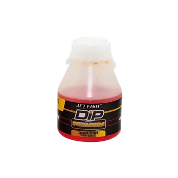 Boilies JetFish Jet Fish Premium Clasicc dip ŠVETKA ČESNEK 175 ml