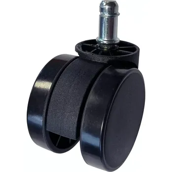 Doplňková vysokozátěžová kolečka k židli NATUS Q24