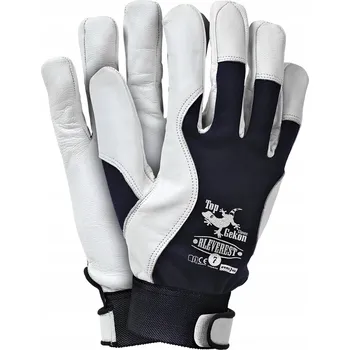 Pracovní rukavice Rukavice Reis RLEVERST 7 velikost 7 - S 1 pár