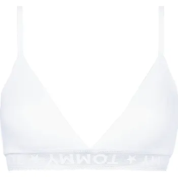 Podprsenka Dámská nevyztužená podprsenka Refibra LL UW0UW03514-YBR - Tommy Hilfiger S