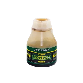 Boilies JetFish Jet Fish Legend Range Dip BIOKRILL 175ml