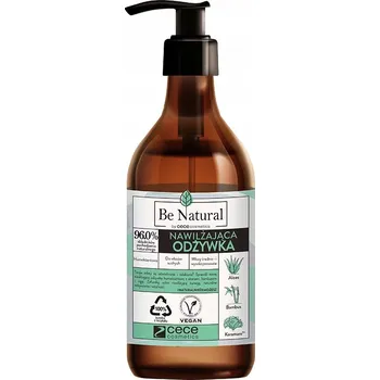 Vlasová regenerace CeCe Be Natural Odżywka Nawilżająca 270 ml