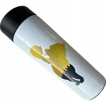 Láhev TERMOHRNEK LAHEV NA PITÍ TERMOSKA medvídek Pú DISNEY OLDMAN 340 ml