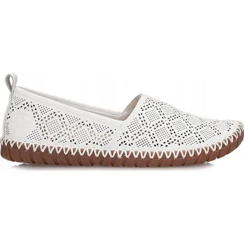 Dámské polobotky Rieker dámské polobotky velikost 39