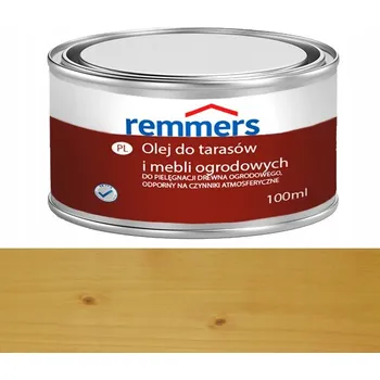 Vrták Remmers Ošetřující olej Vzorek 100ml Bangkirai