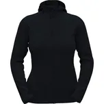 Stedman Bunda s kapucí Lux Knit Fleece Jacket Women na zip, pletená, fleecová, dámská COT055560aoj04-blue midnig XL Modrá midnight melír