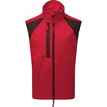 Pánská vesta Softshellová vesta WX2 (2L) PORTWEST [CD876] XL