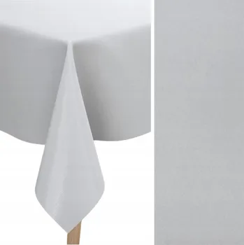 ubrus Voskované plátno na stůl ubrus 140x280 cm odolné proti skvrnám dekorativní GOSIA