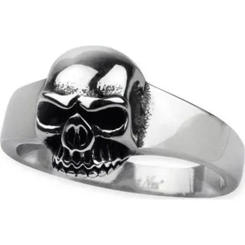 Prsten prsten ETNOX - Small Skull