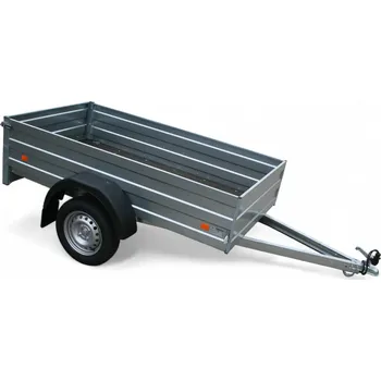 MARO Kralovice Jednoosý nebrzděný přívěs MARO 05/2007 N1 750 kg 2060x1260 mm