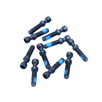 Brzdová hadice Magura Quick release screw for EVO2, T25 (10 ks) (Rychloupínací šroub pro Magura EVO2, T25)