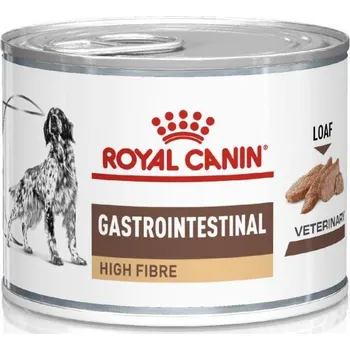 Krmivo pro psa ROYAL CANIN VHN DOG Gastrointestinal High Fibre konz.12x200g