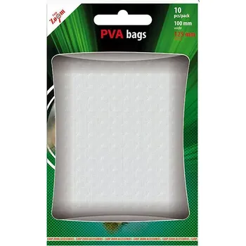 PVA Carp Zoom PVA sáčky - 100 x 125 mm/10 ks