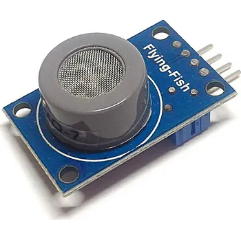Elektronická stavebnice Senzor MQ-9 - oxidu uhelnatého