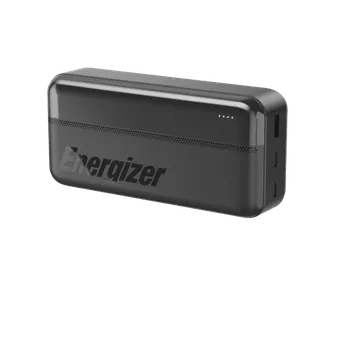 Powerbanka Powerbanka Energizer UE30050CC 30000mAh Power bank Black