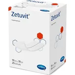 Zetuvit sterilní 10 cm x 10 cm 25 ks