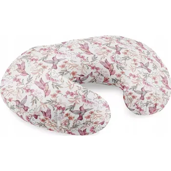 Polštář Silikonový na kojení Polštář Muminky (vlákno)