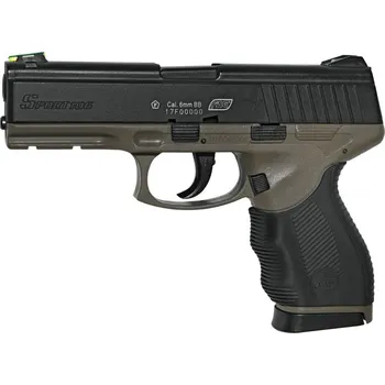 ActionSportGames CZ Sport 106 DT (manuální) DualTone - ASG