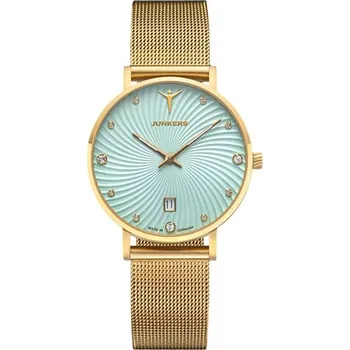Hodinky Junkers Annelise 34 961.02.16.M + 5 let záruka a dárek ZDARMA