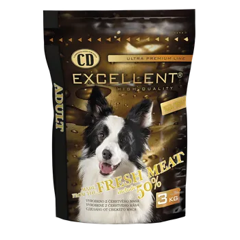 Krmivo pro psa Delikan CD Excellent beef Hmotnost: 6 kg