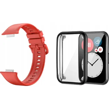 Pouzdro na mobilní telefon Řemínek lb-smartbuy Sada Pouzdro Ochranné + Řemínek pro Huawei 16mm vícebarevný