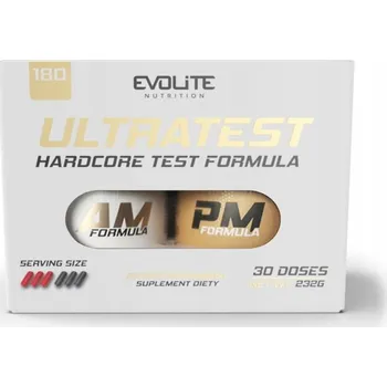 Vícesložkový doplněk stravy v kapslích Evolite Nutrition přírodní 230 g