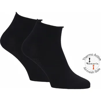 Dámské ponožky Tamaris 2 PACK - dámské ponožky 99503P2-200 39-42 + 2 měsíce na vrácení zboží