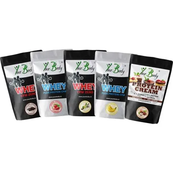 Protein YOURBODY Proteiny pro sportovce